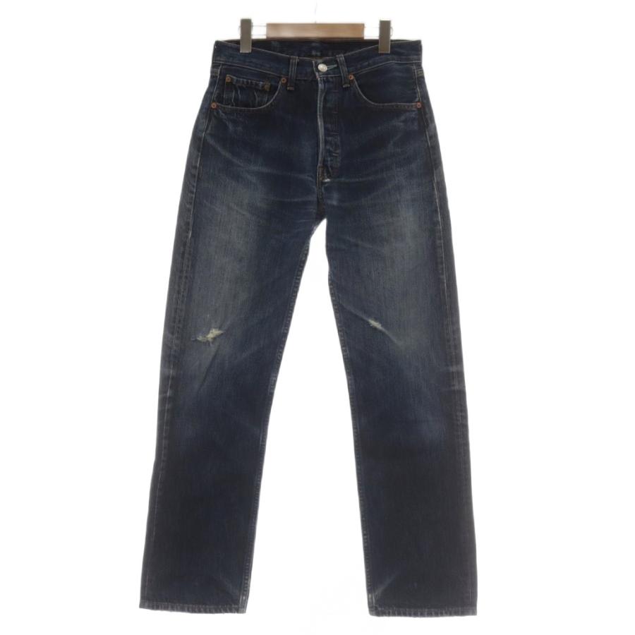 Levi's（リーバイス） Levi's 00's 501 デニム ジーンズ W31 L32 青
