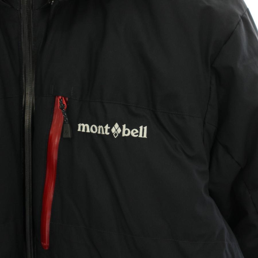 モンベル Montbell パーマフロストダウンパーカ ダウンジャケット 