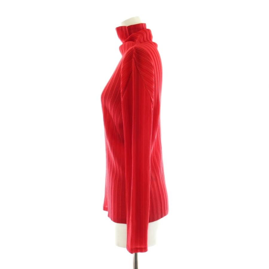 プリーツプリーズ PLEATS PLEASE イッセイミヤケ カットソー 長袖