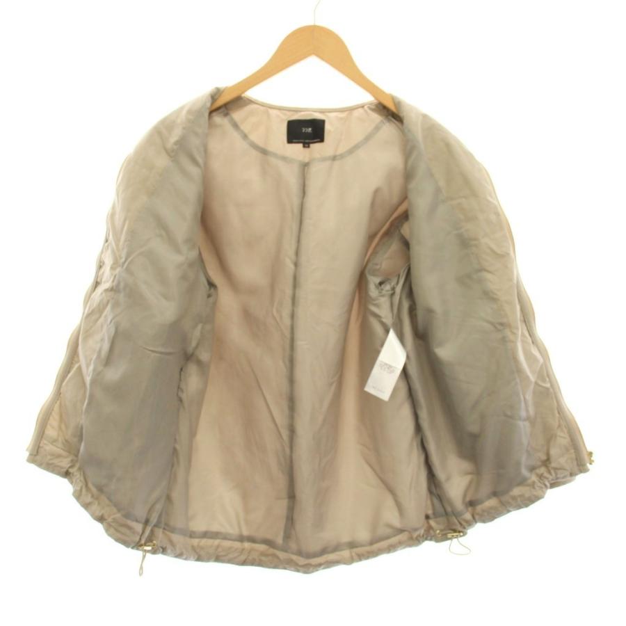 23区（ニジュウサンク） オンワード樫山 24AW 中綿 パディング 
