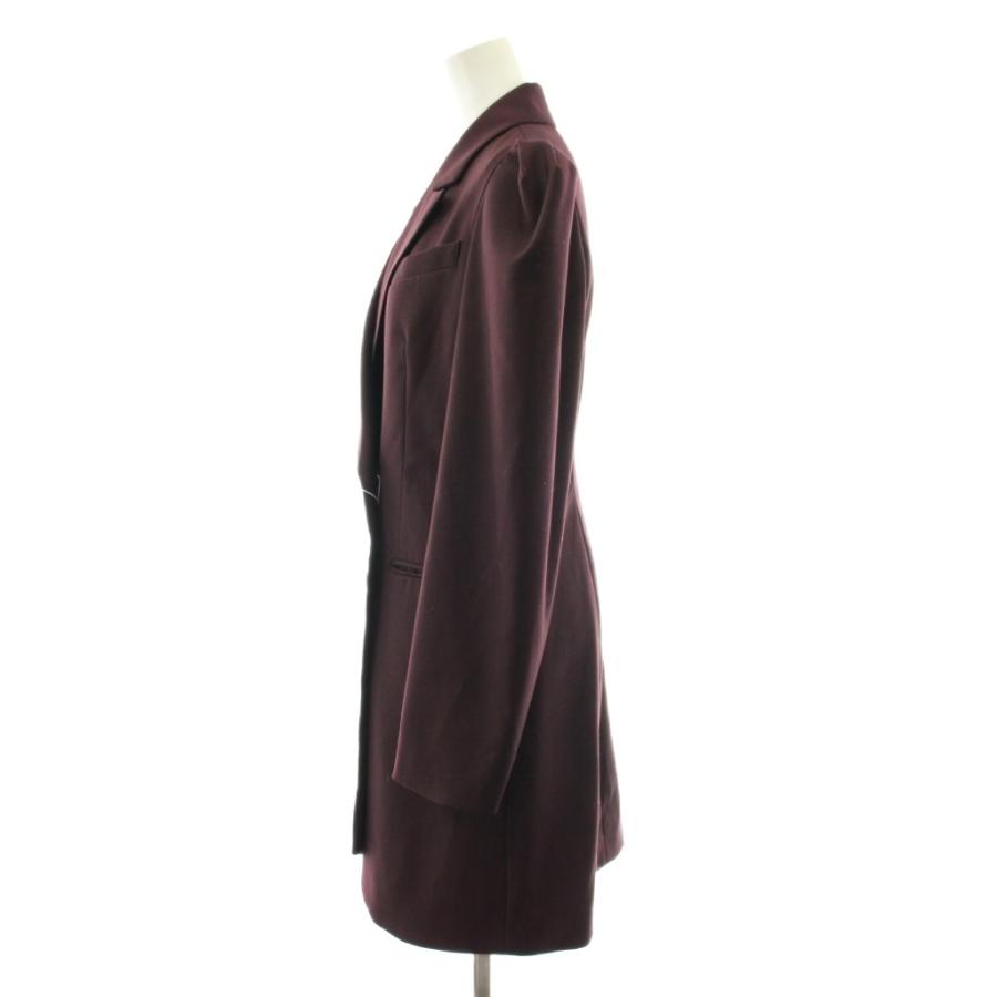 アメリヴィンテージ POWER SHOULDER LONG JACKET テーラードジャケット 
