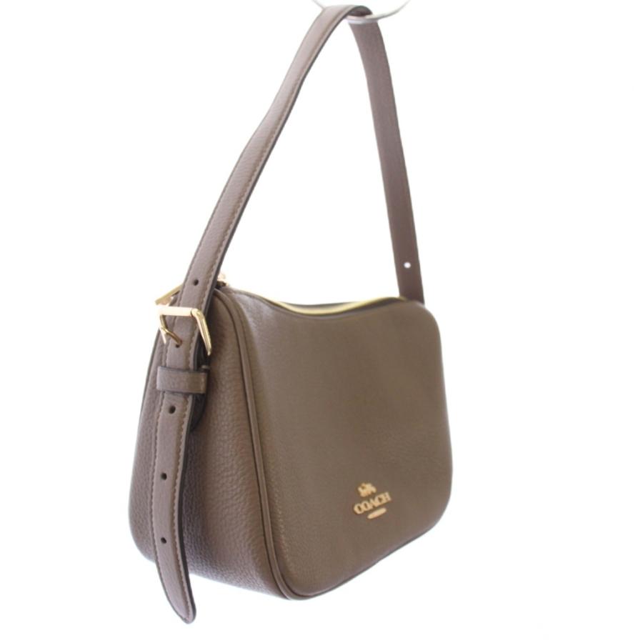 【TK】コーチ COACH レザー ショルダーバッグ ハンドバッグ ブラウン系 COACH（コーチ） ケイリー ハンドバッグ ショルダーバッグ ワン