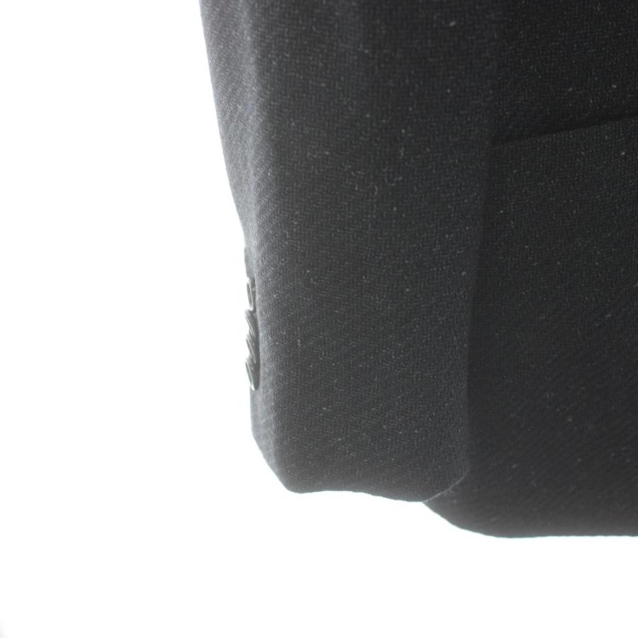 コルネリアーニ Corneliani テーラードジャケット シングル ウール