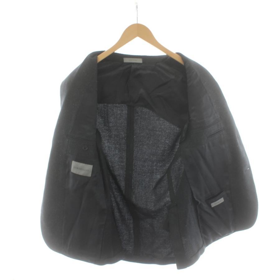 コルネリアーニ Corneliani テーラードジャケット シングル ウール