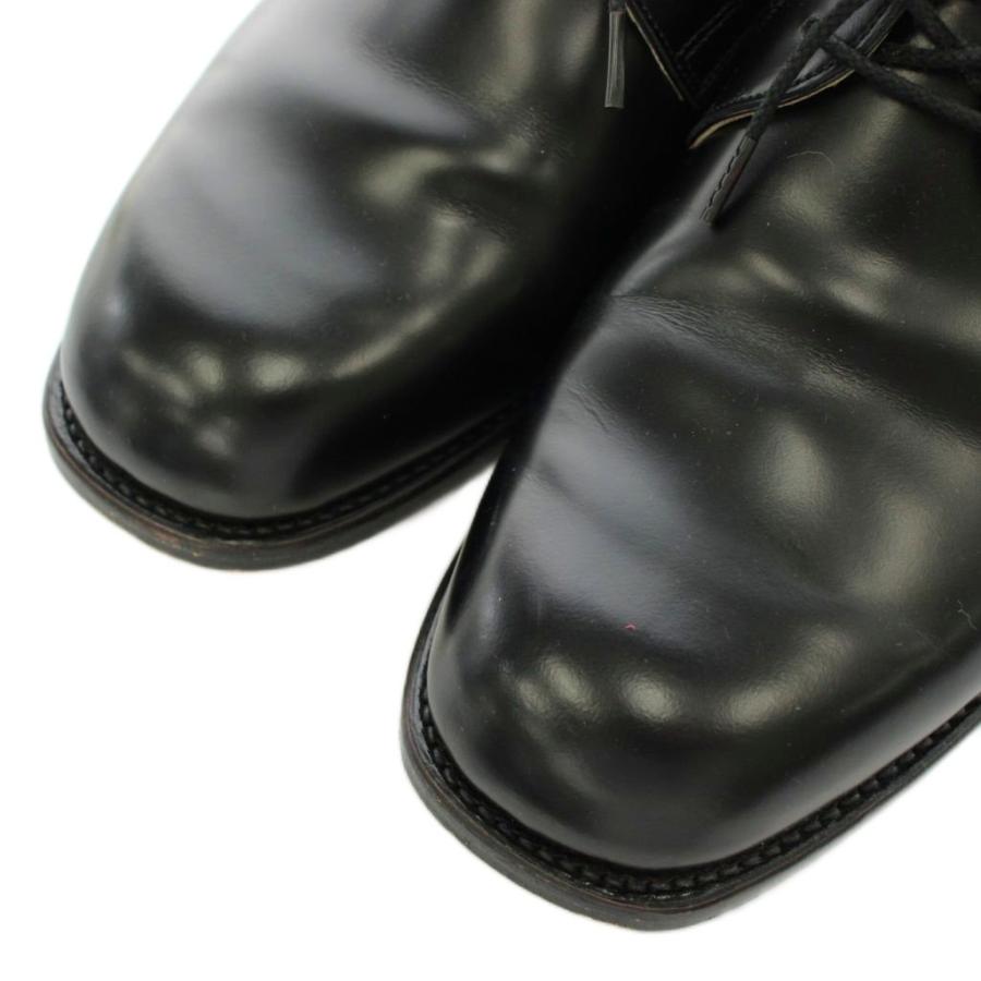 フットザコーチャー foot the coacher セミスクエアシューズ SEMI 