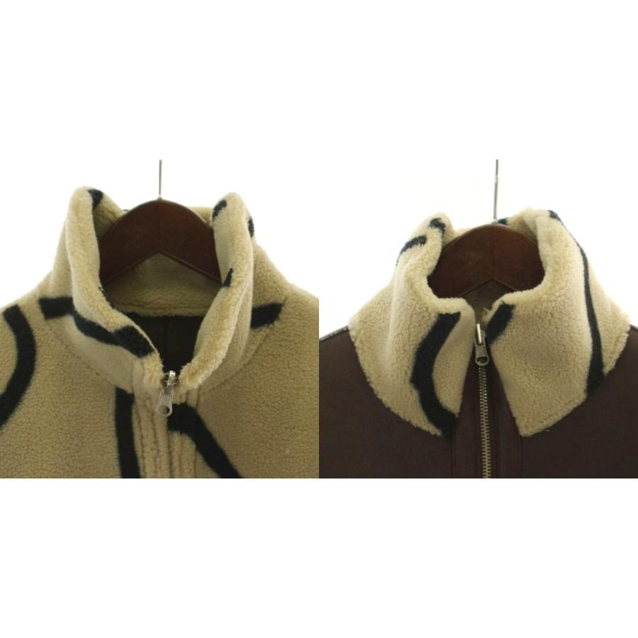 アメリヴィンテージ Ameri VINTAGE 2WAY REVERSIBLE BOA JACKET 