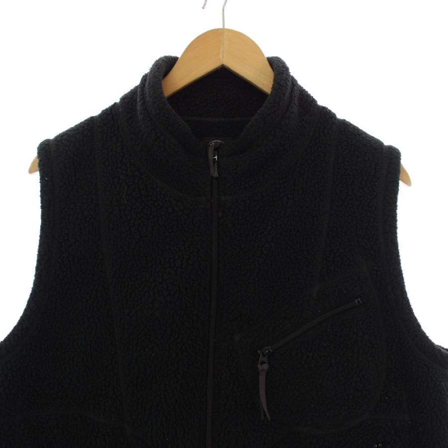 ポータークラシック Porter Classic FLEECE ZIP VEST ベスト