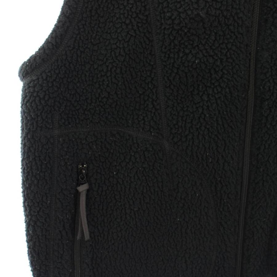 ポータークラシック Porter Classic FLEECE ZIP VEST ベスト