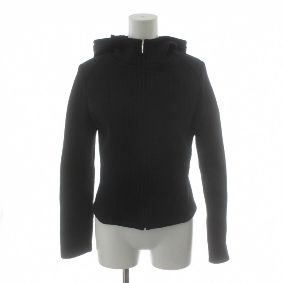 フォクシーニューヨーク FOXEY NEW YORK パーカー ジップアップ