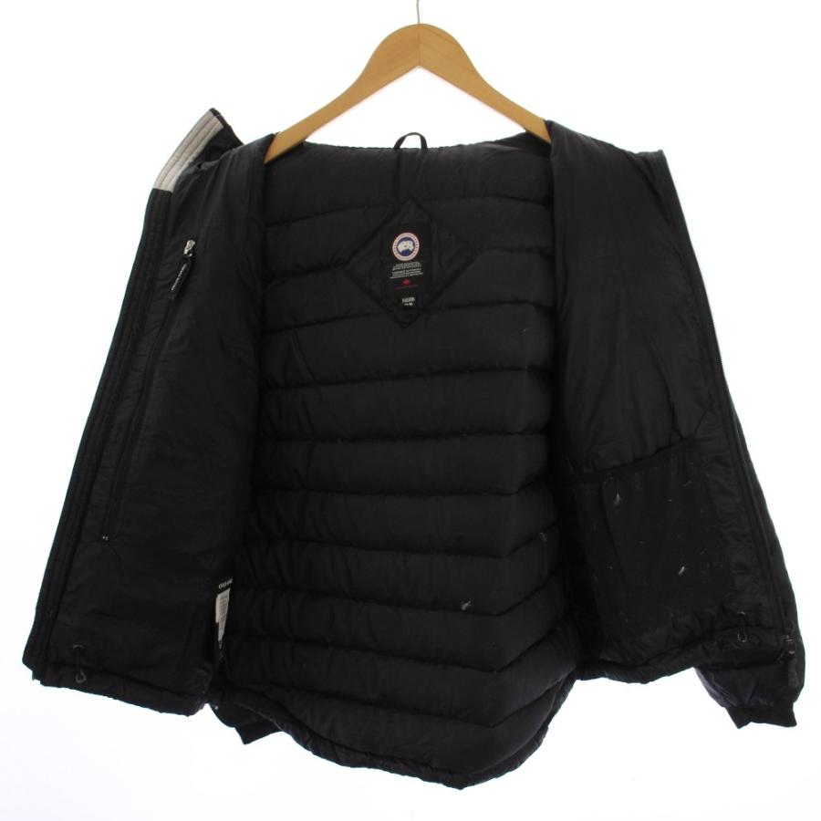 カナダグース CANADA GOOSE FUSION FIT ダウンジャケット ジップアップ 