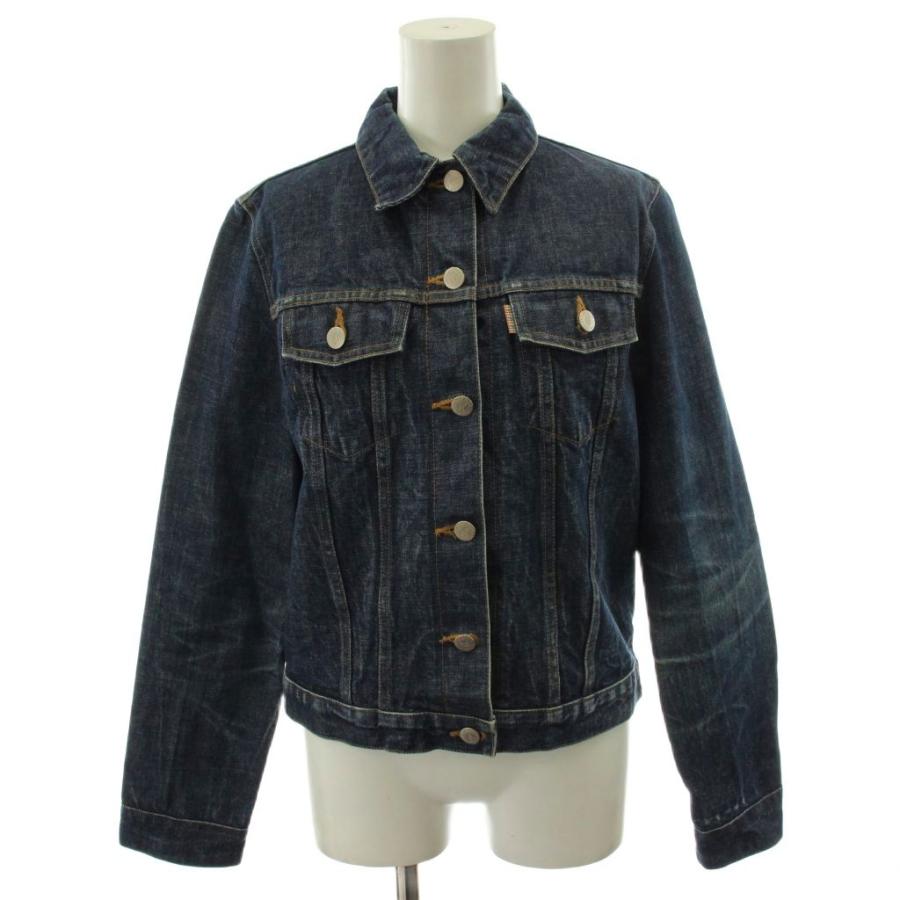 BURBERRY BLUE LABEL（バーバリーブルーレーベル） デニムジャケット 
