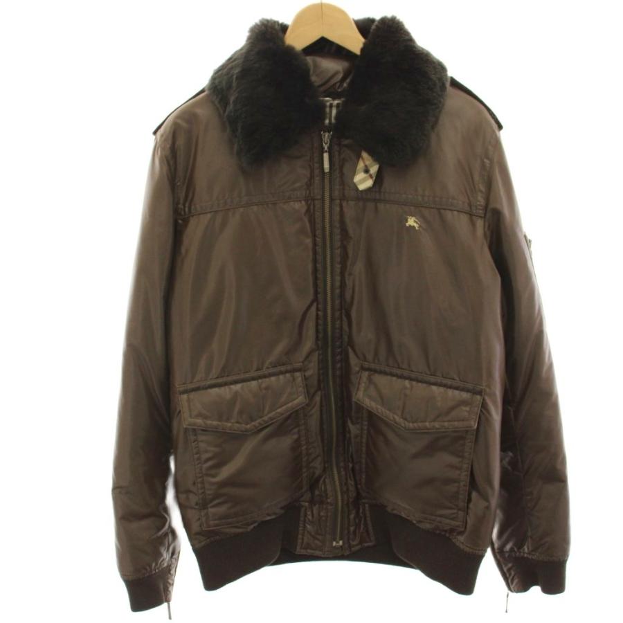 BURBERRY BLACK LABEL（バーバリーブラックレーベル） ダウン 