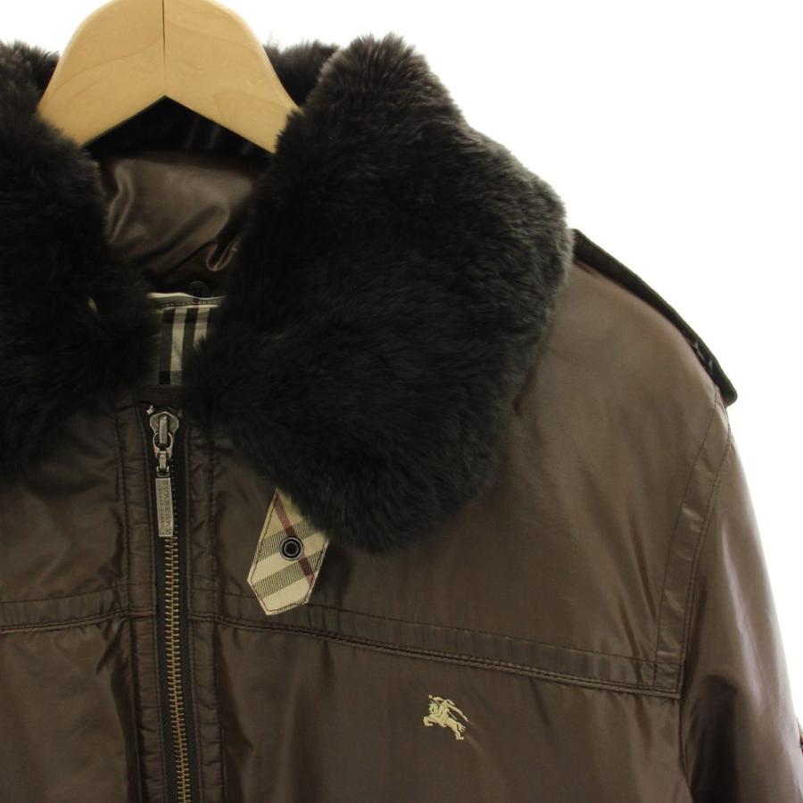 BURBERRY BLACK LABEL（バーバリーブラックレーベル） ダウン 