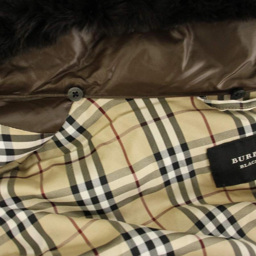 BURBERRY BLACK LABEL（バーバリーブラックレーベル） ダウン 