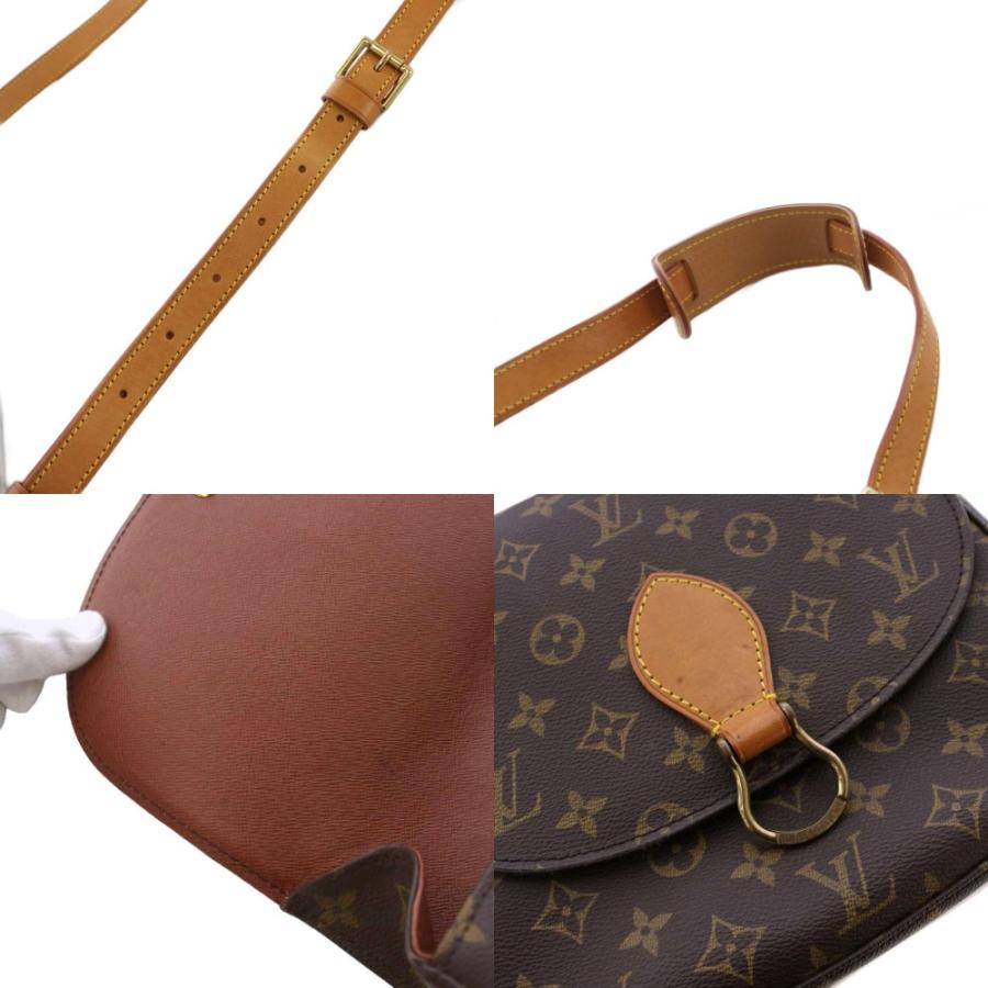 ルイヴィトン LOUIS VUITTON サンクルー24 モノグラム ショルダー 