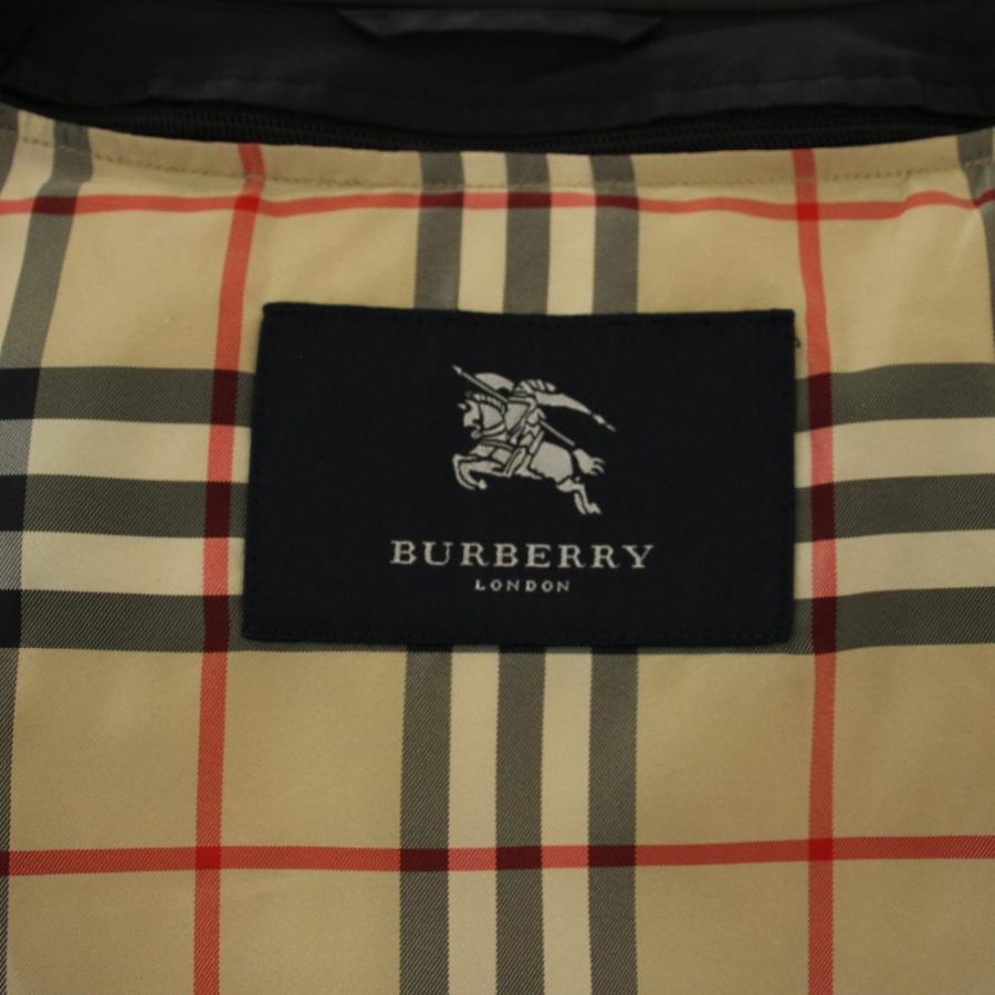 バーバリー ロンドン BURBERRY LONDON ダウンジャケット ジップアップ