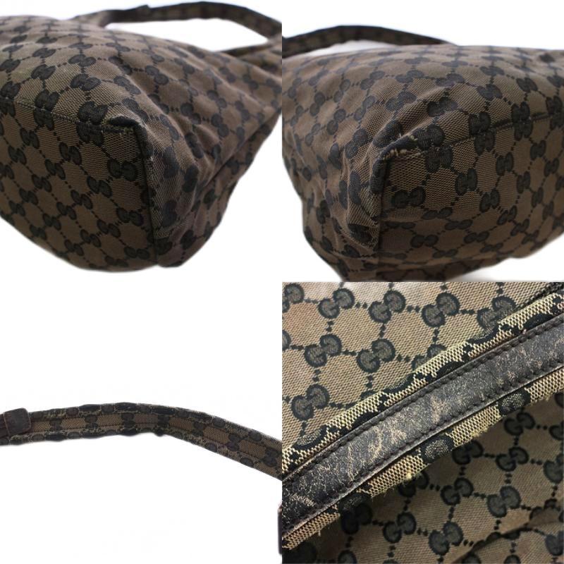 GUCCI（グッチ） ワンショルダーバッグ ハンドバッグ GGキャンバス GG 