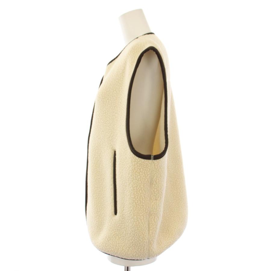 未使用品 ヴェルメイユ パー イエナ VERMEIL par iena 25AW POLARTEC