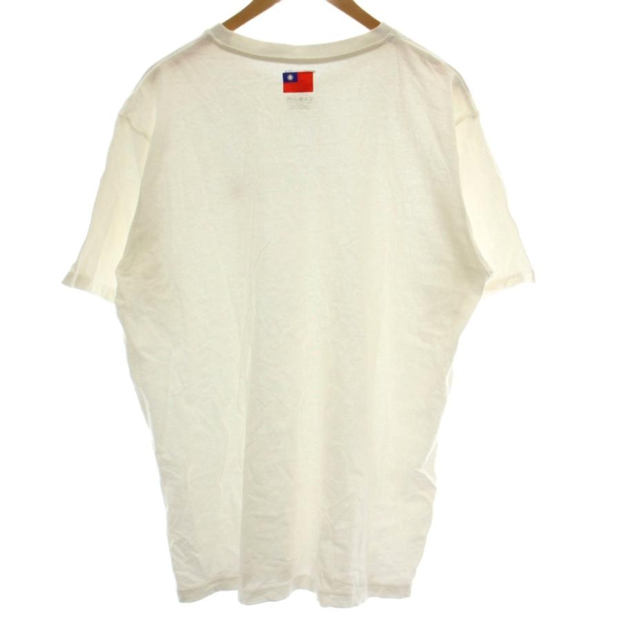 ウィンダンシー WIND AND SEA Tシャツ XL 白 ホワイト クルーネック
