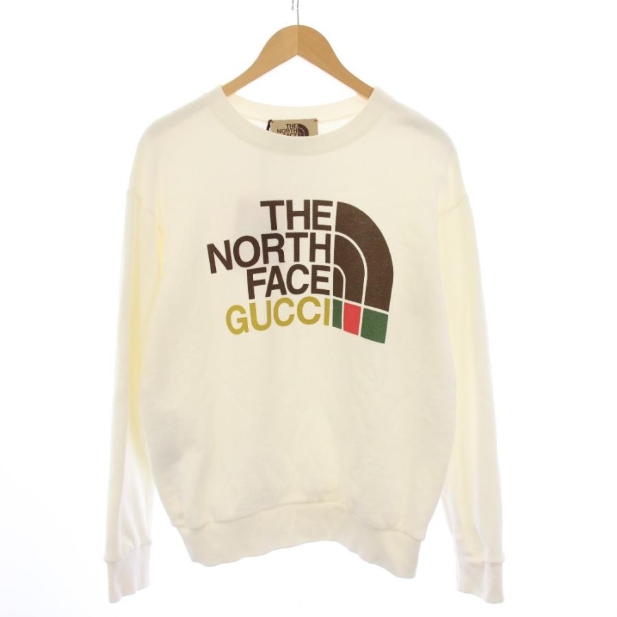 極美品 THE NORTH FACE 長袖シャツ 刺繍ロゴ レギュラーカラー 楽天