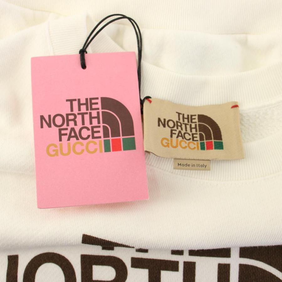 THE NORTH FACE（ザ ノースフェイス） 未使用品 グッチ コットン 