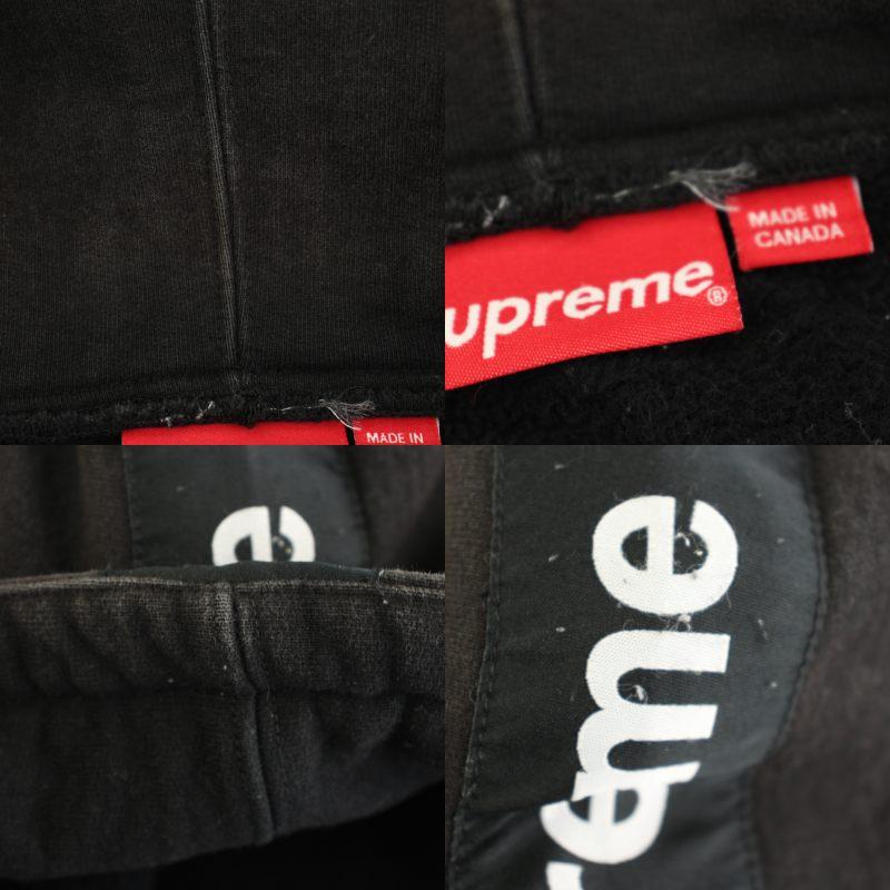 Supreme（シュプリーム） SUPREME 14AW ロゴテープジップアップ Logo