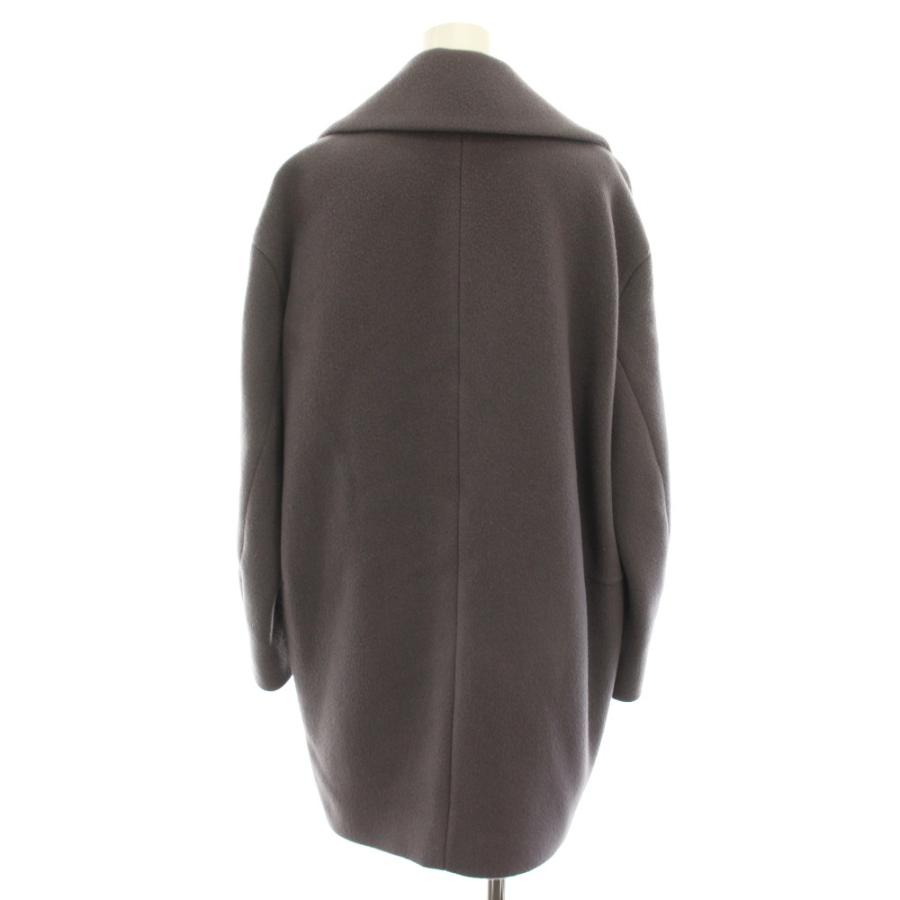 イエナ IENA 22AW スーパー140 super140 ウールコクーンショートコート