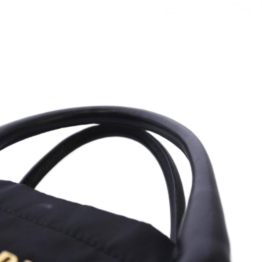 PRADA（プラダ） ハンドバッグ ショルダーバッグ 2WAY ナイロン レザー