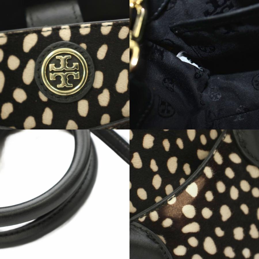 TORY BURCH（トリーバーチ） ショルダーバッグ ハンドバッグ ハラコ