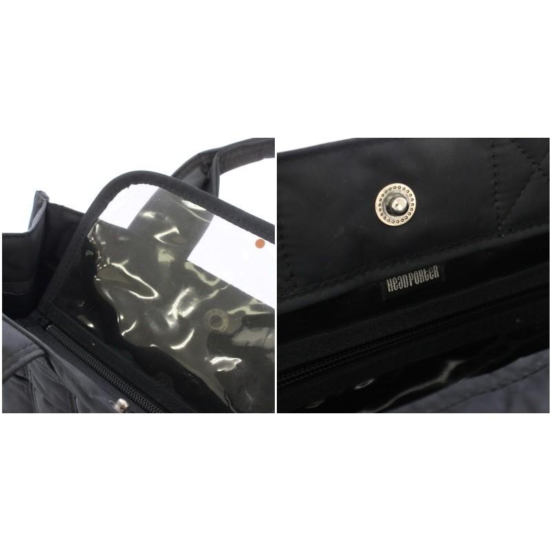ヘッドポーター HEAD PORTER 吉田カバン BLACK BEAUTY トートバッグ 