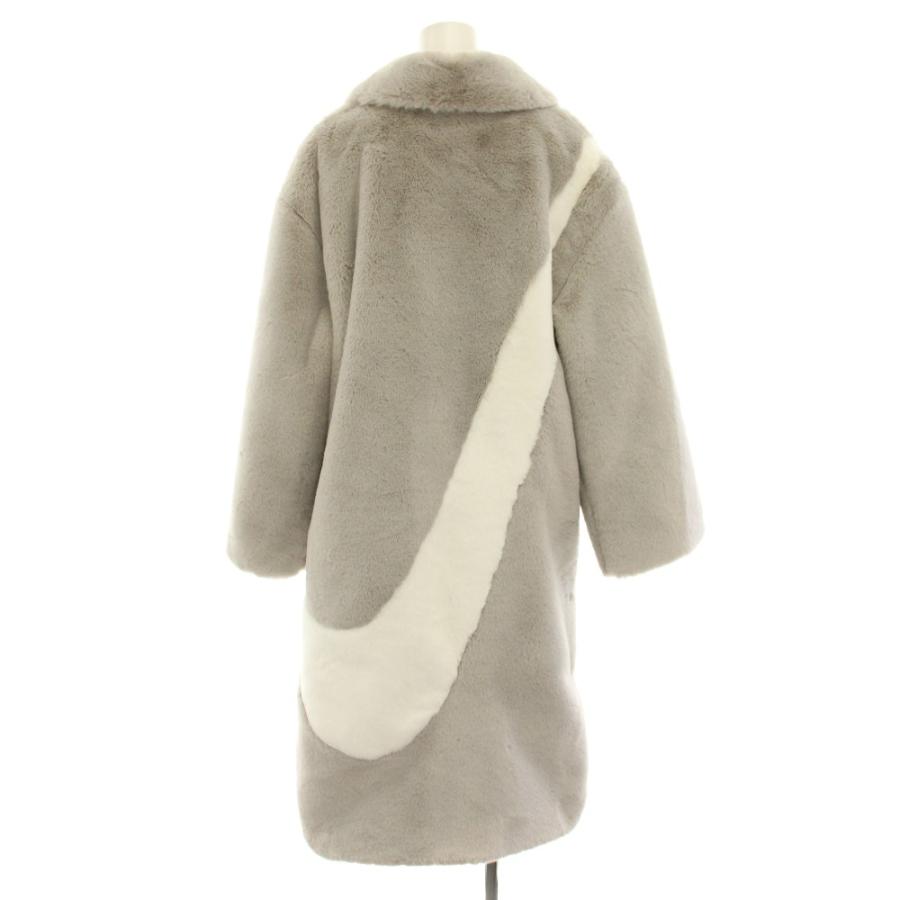NIKE（ナイキ） ウィメンズNSW FX FUR グラフィックLNGジャケット