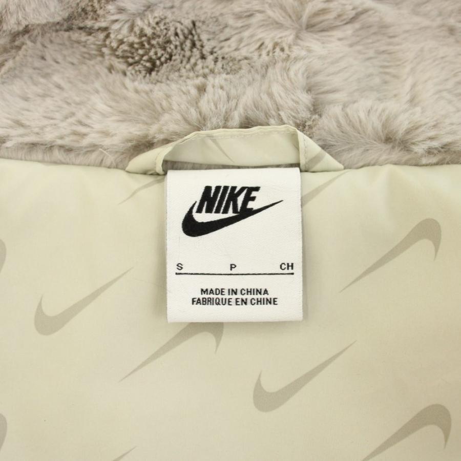 NIKE（ナイキ） ウィメンズNSW FX FUR グラフィックLNGジャケット