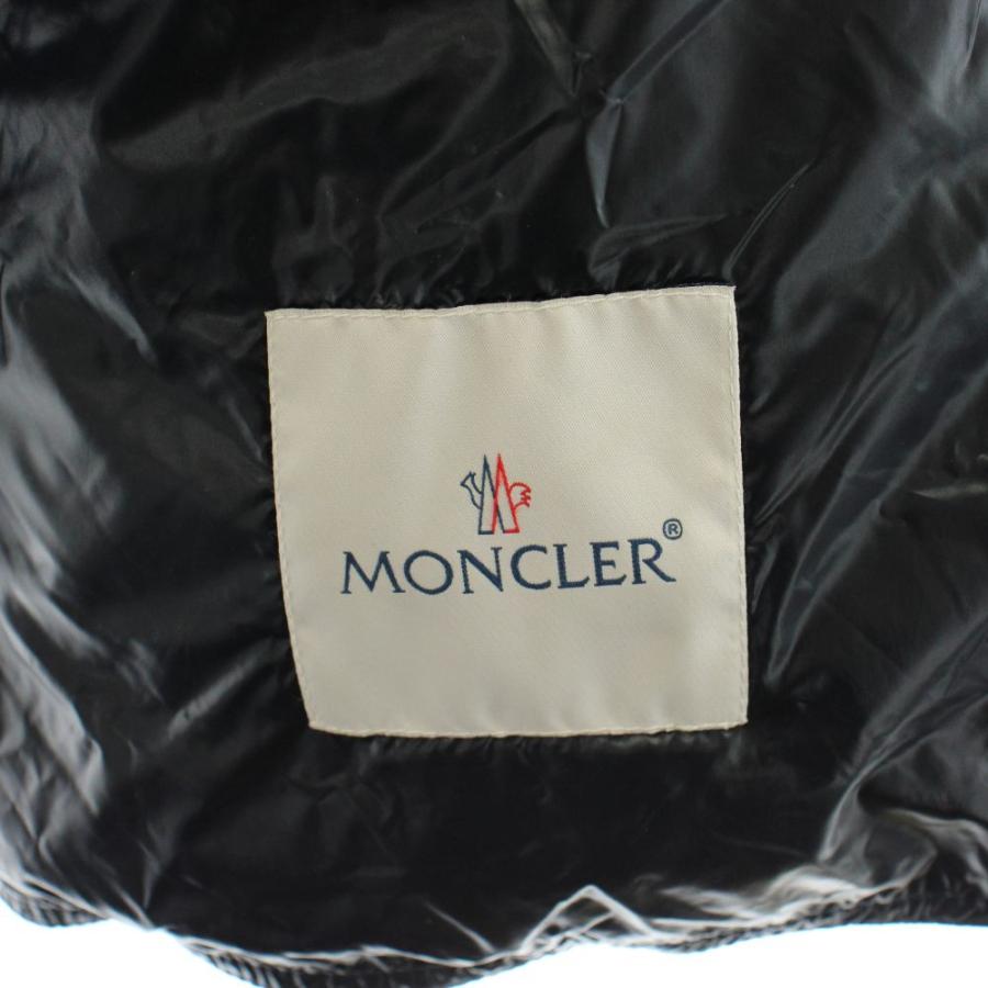 MONCLER（モンクレール） MONCLER GUI IMPRIME GILET ダウンベスト