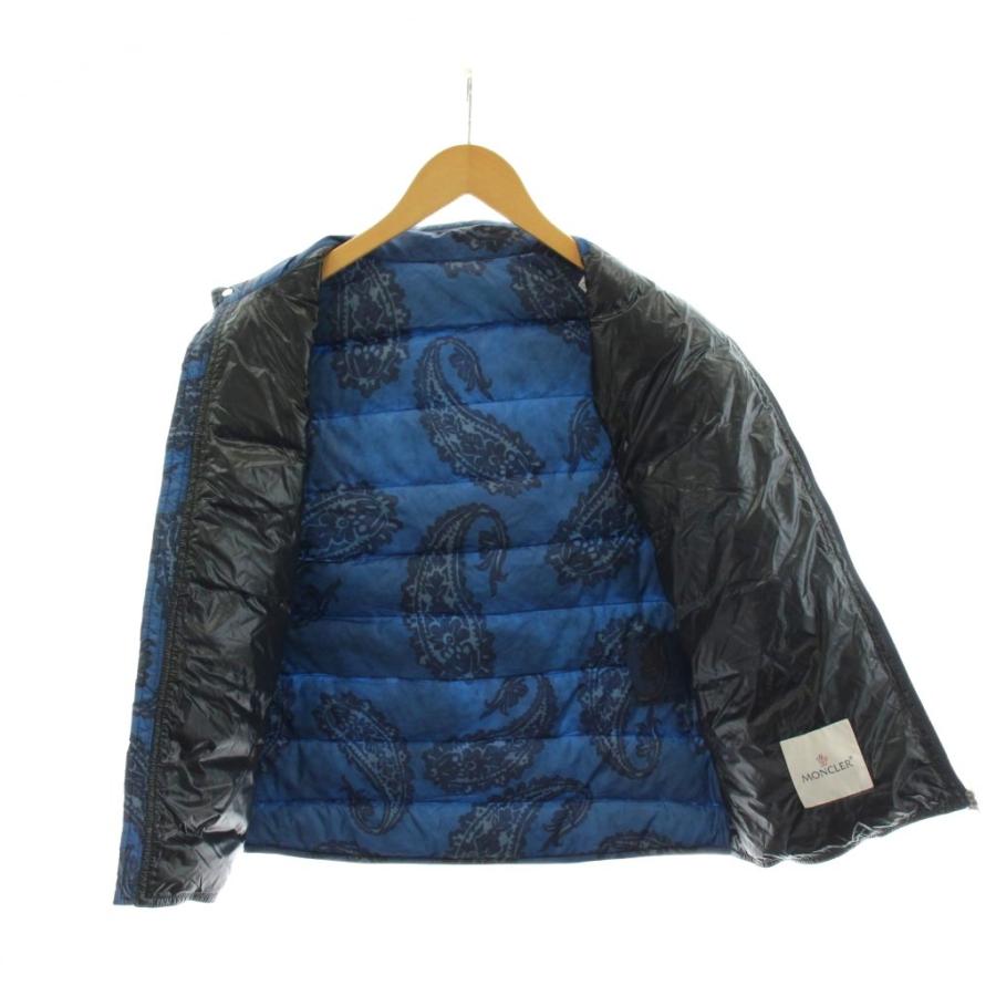 MONCLER（モンクレール） MONCLER GUI IMPRIME GILET ダウンベスト