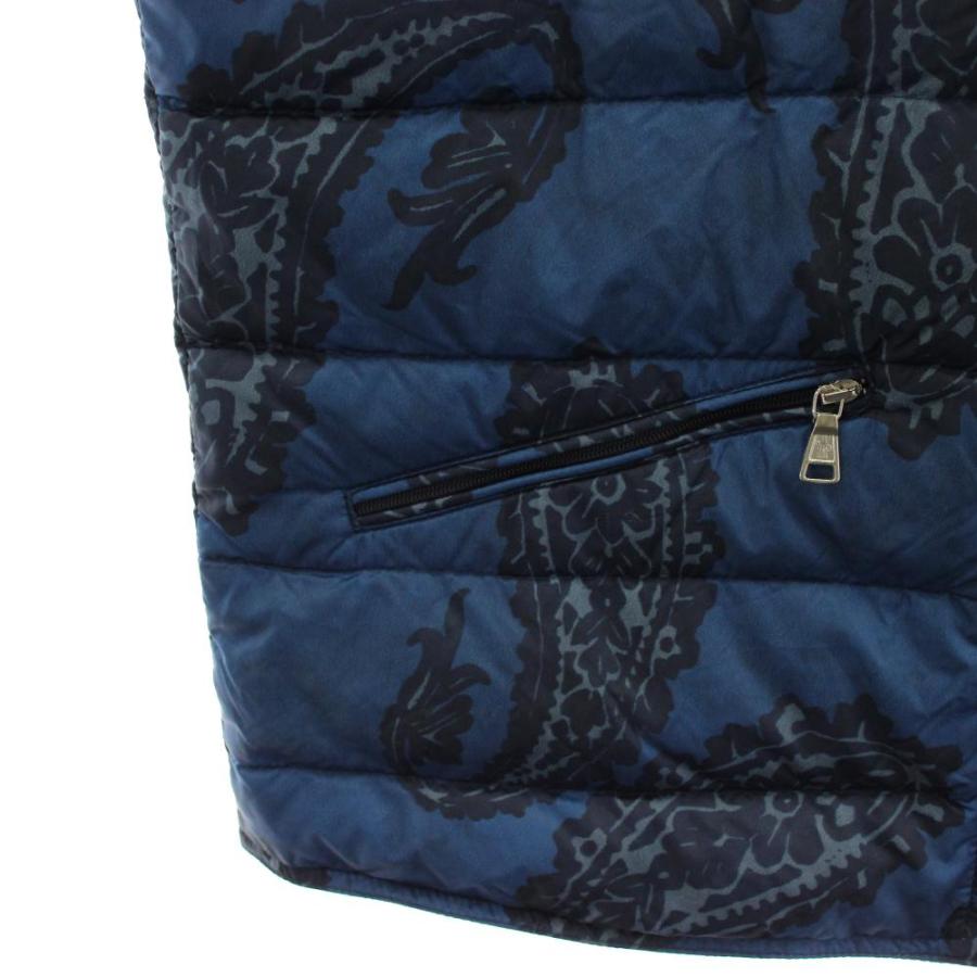 MONCLER（モンクレール） MONCLER GUI IMPRIME GILET ダウンベスト