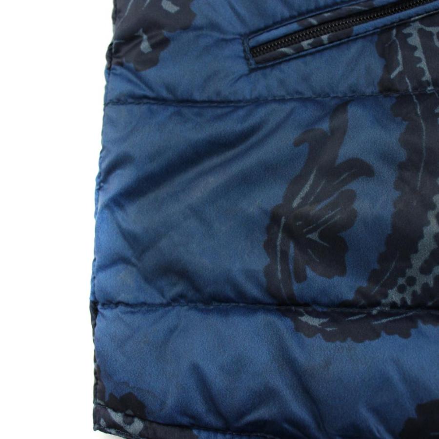 MONCLER（モンクレール） MONCLER GUI IMPRIME GILET ダウンベスト