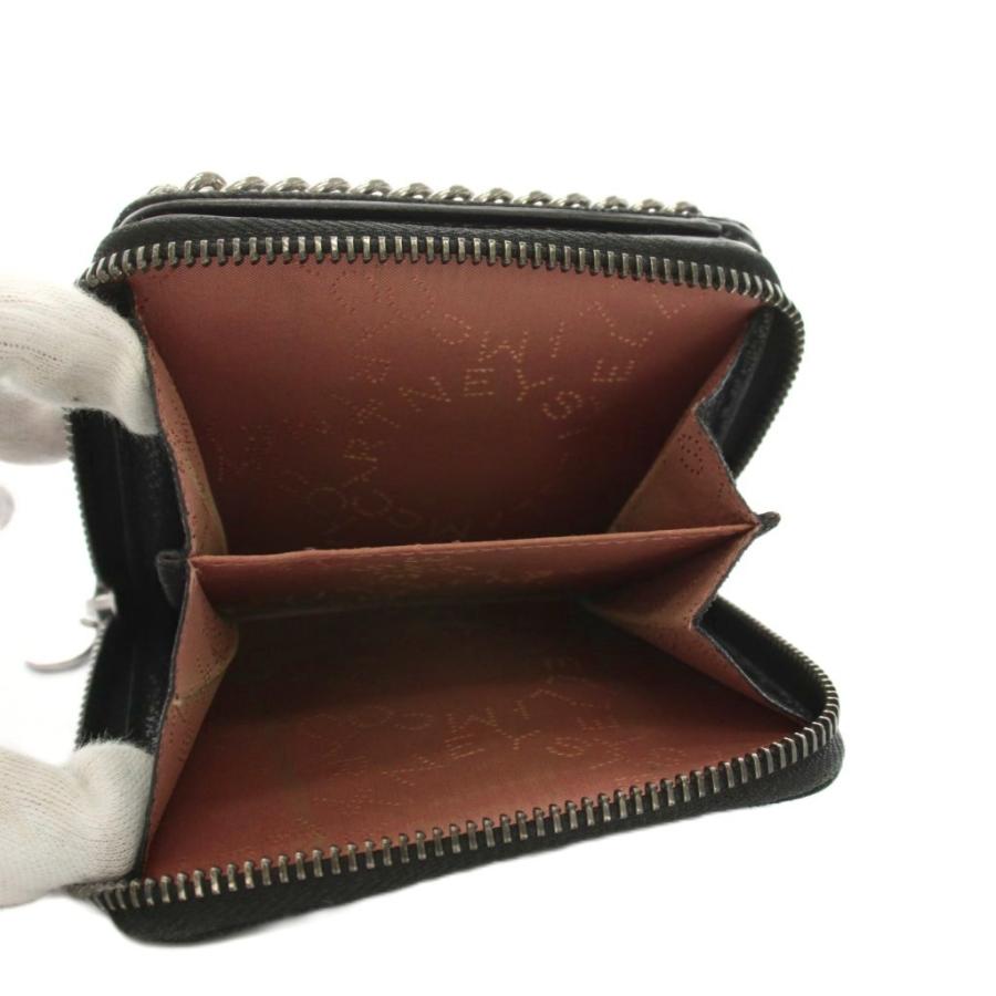 ステラマッカートニー STELLA McCARTNEY ファラベラ 二つ折り財布