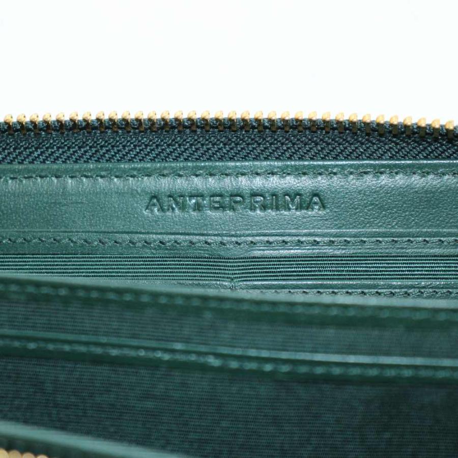 ANTEPRIMA（アンテプリマ） スプマンテ 長財布 ラウンドファスナー