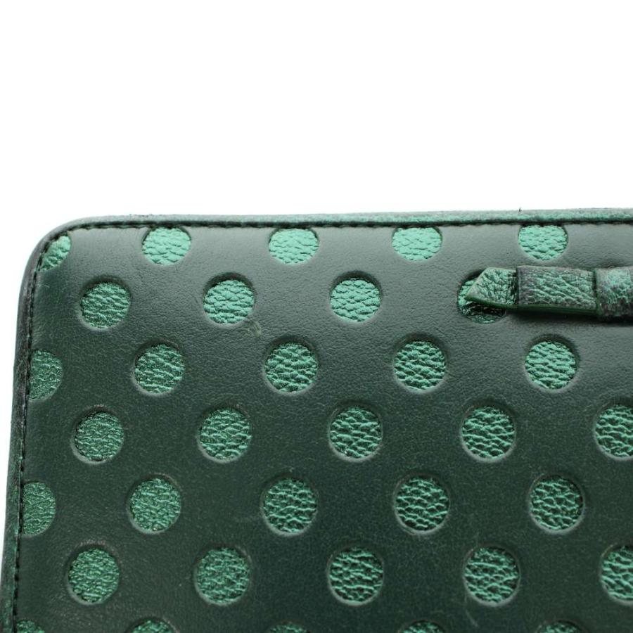 美品 アンテプリマ 長財布 アンテプリマ 長財布(シルバー（内生地＝ピンク）)【eGift】|デジタル