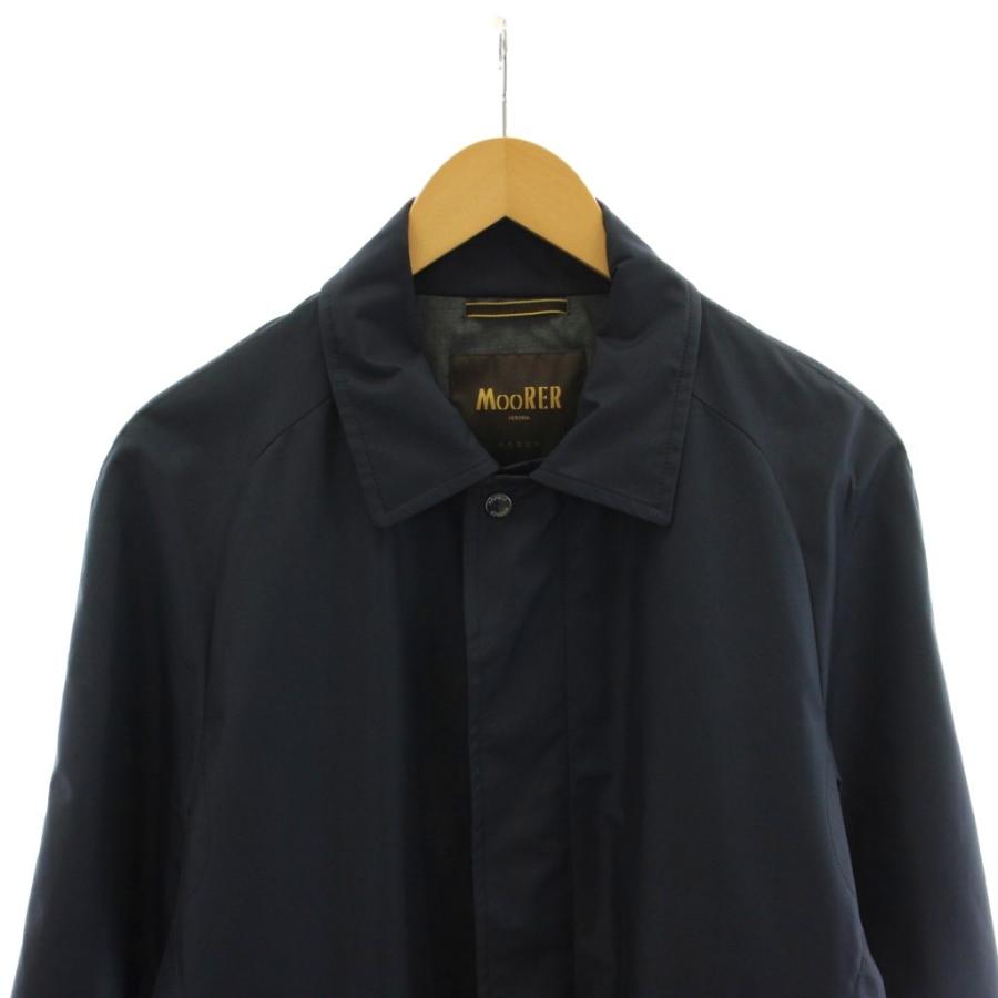 ムーレー MOORER ACQUA CASTEL NUOVO D/GARDA ステンカラーコート