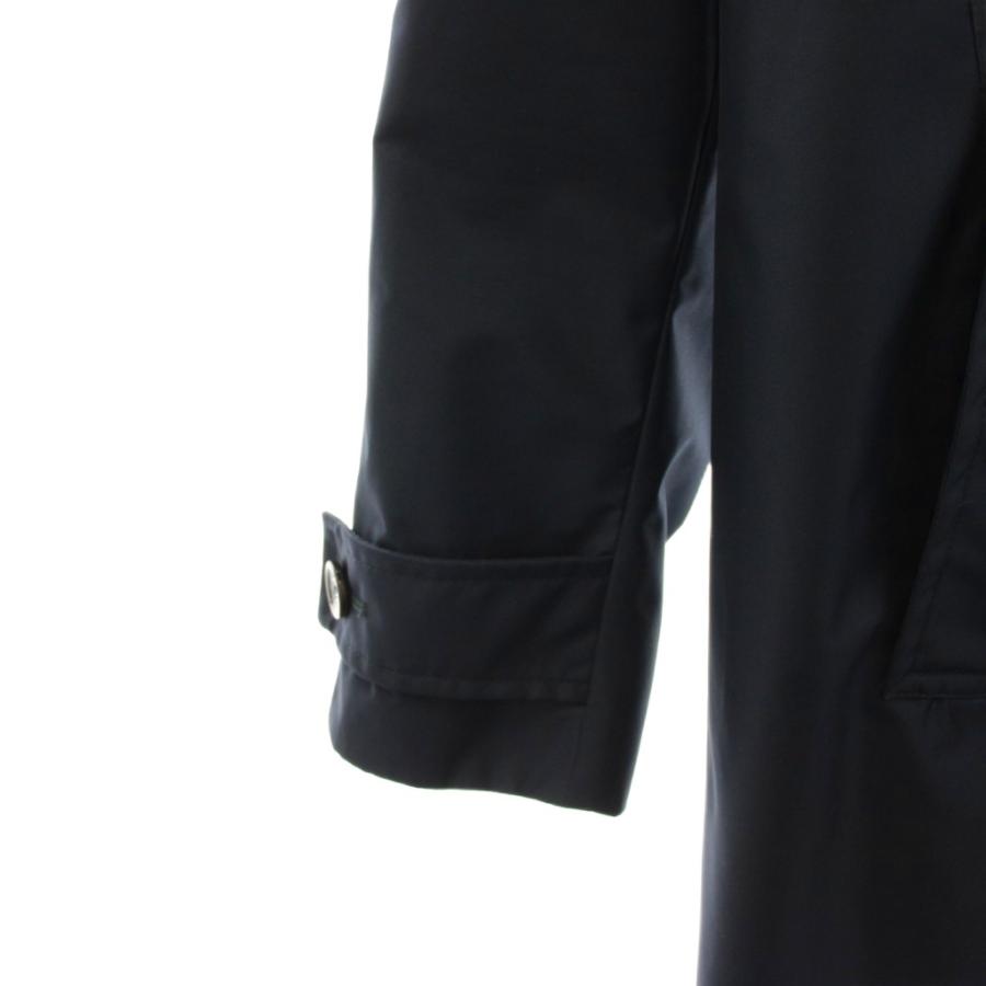 【アラーム】MooRER ムーレー castelnuovoコート ムーレー MOORER ACQUA CASTEL NUOVO D/GARDA ステンカラーコート