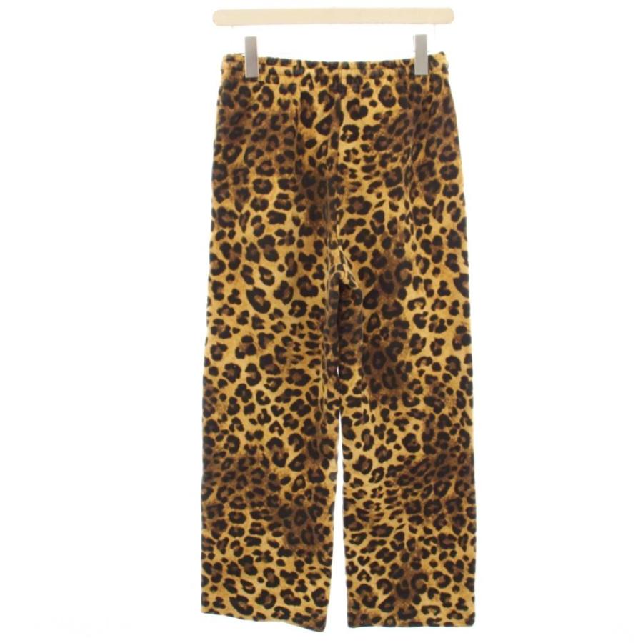 新品 Deuxieme Classe leopard easy パンツ Deuxieme Classe leopard easy パンツ 【公式通販】