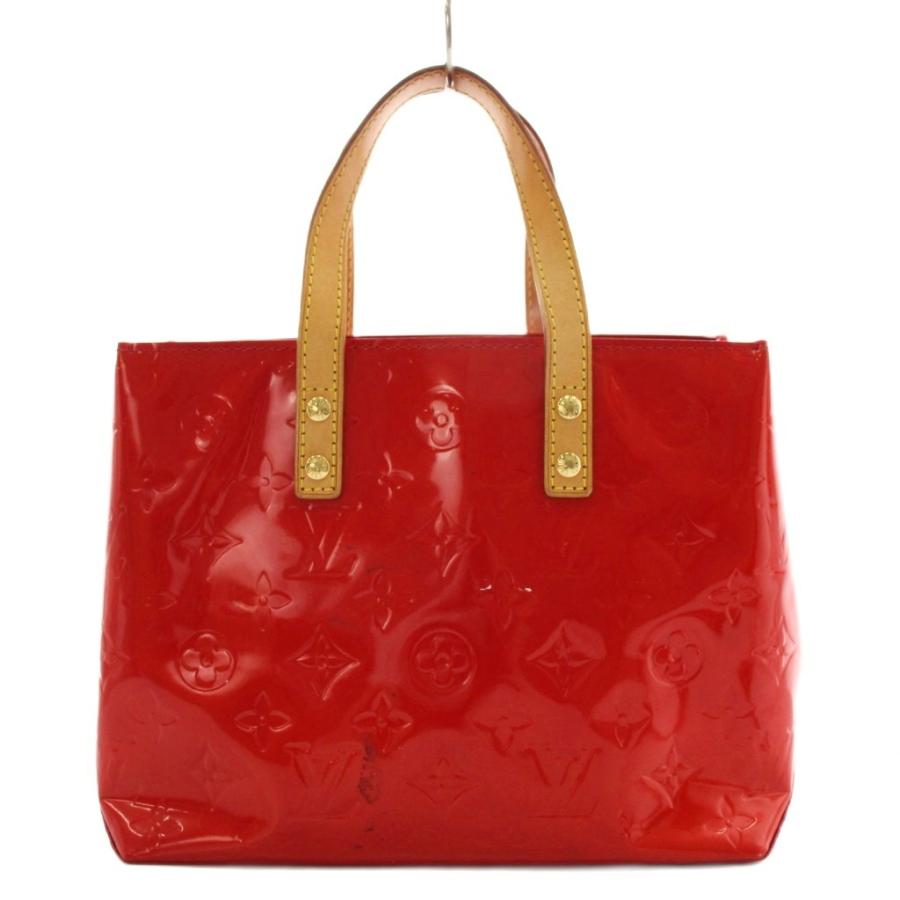 LOUIS VUITTON（ルイ・ヴィトン） モノグラム ヴェルニ リードPM