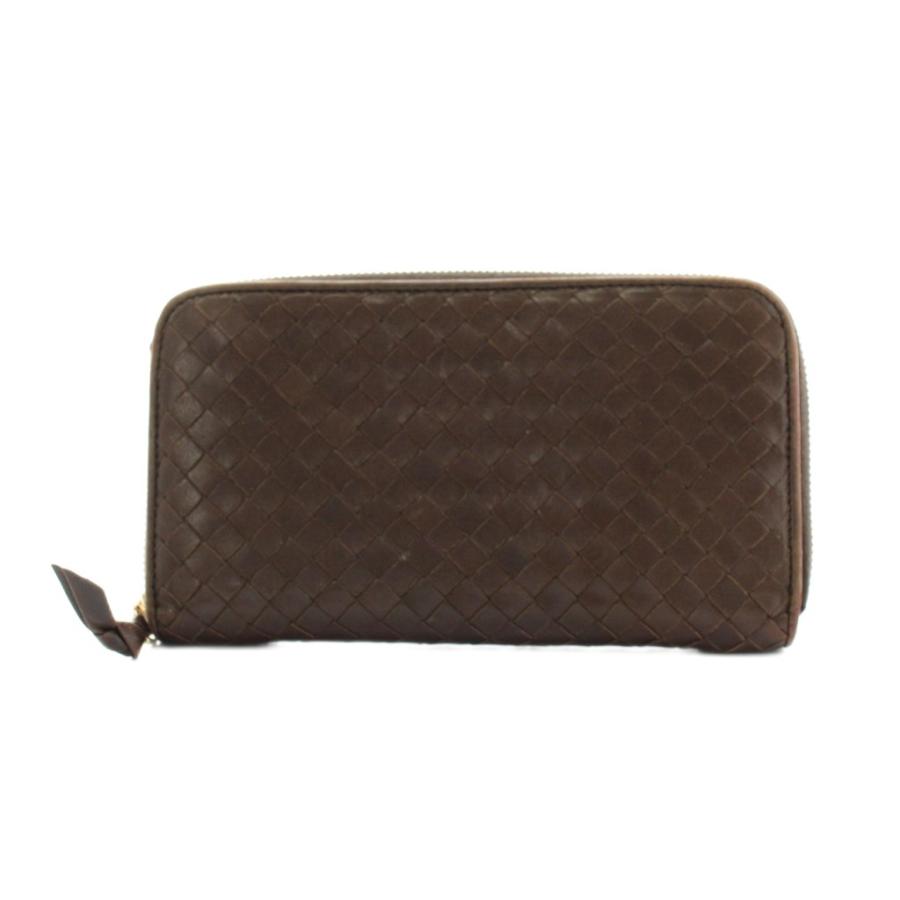 BOTTEGA VENETA（ボッテガ・ヴェネタ） イントレチャート 長財布