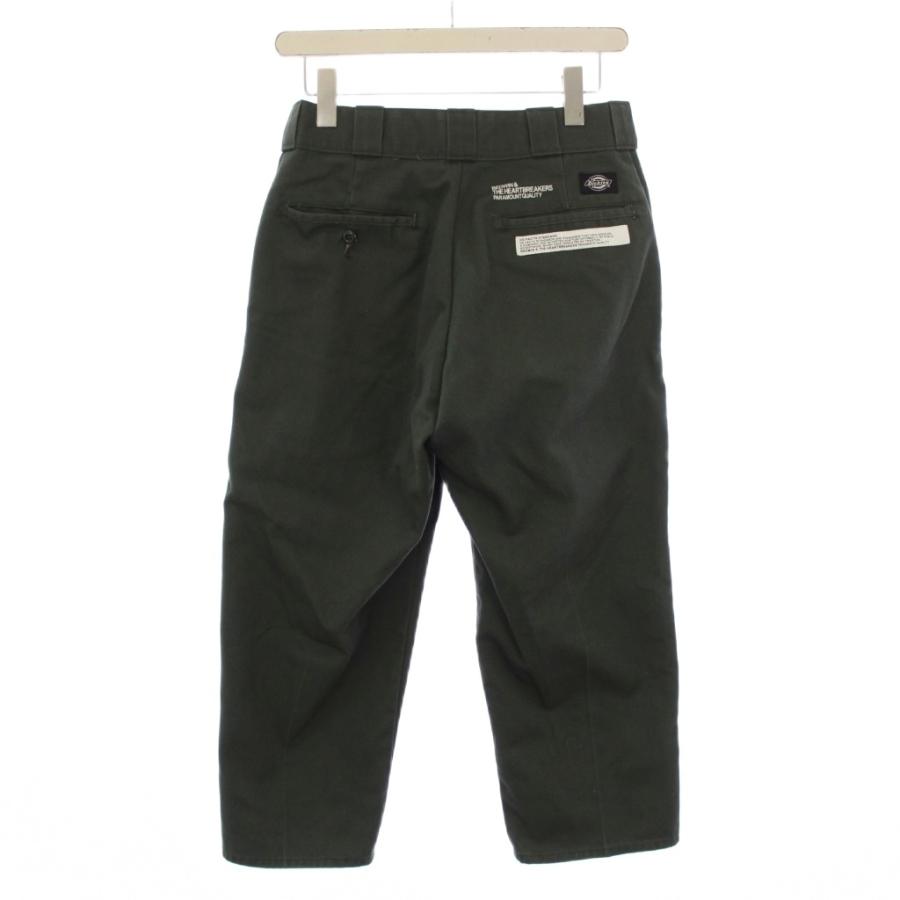 ベドウィン BEDWIN 10L DICKIES TC PANTS THUNDERS チノパンツ ジップ