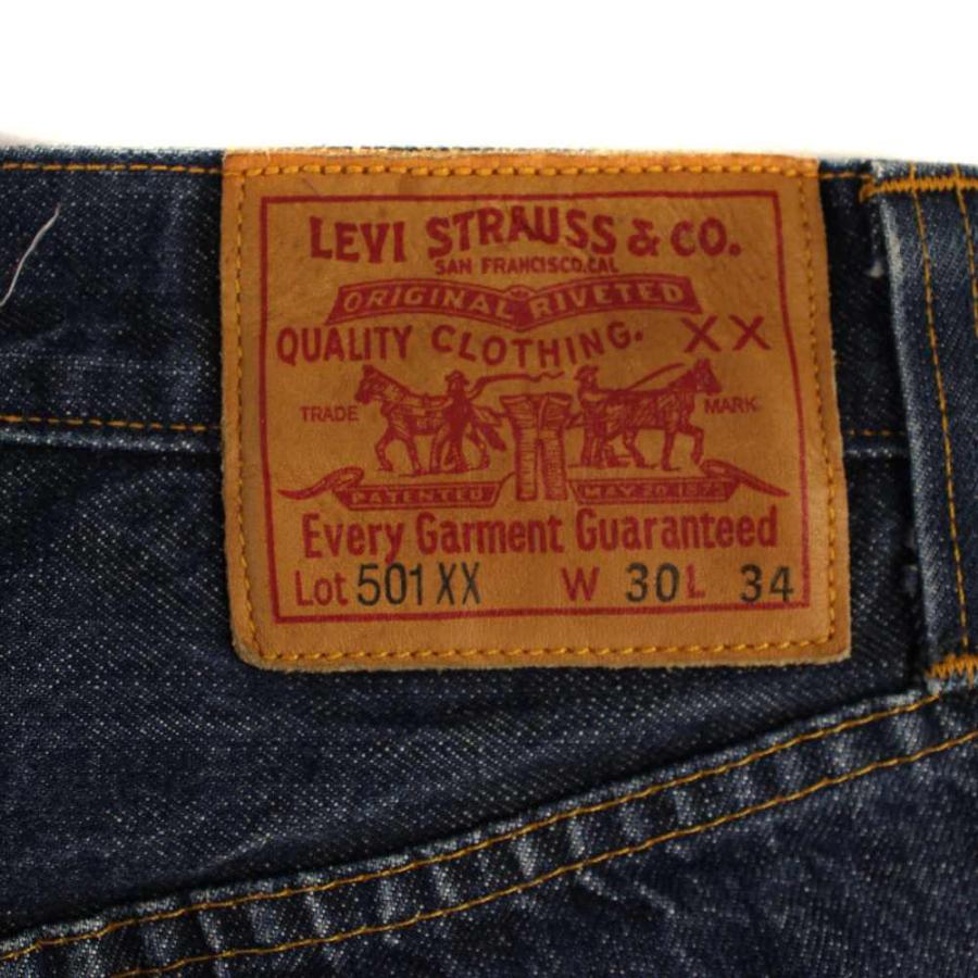 Levi's（リーバイス） Levi's 501XX 1947年 復刻 米国製 デニムパンツ