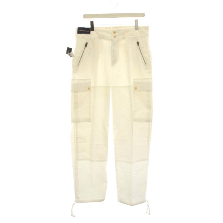 未使用品 ポロ ラルフローレン POLO RALPH LAUREN カーゴパンツ W33 