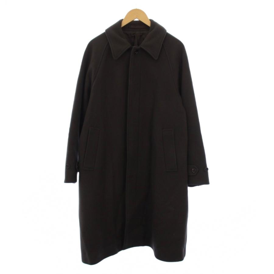 スティーブンアラン Steven Alan ウール バルマカーンコート