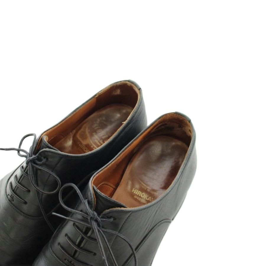 スコッチグレイン SCOTCH GRAIN HIROKAWA キャップトゥ ビジネス