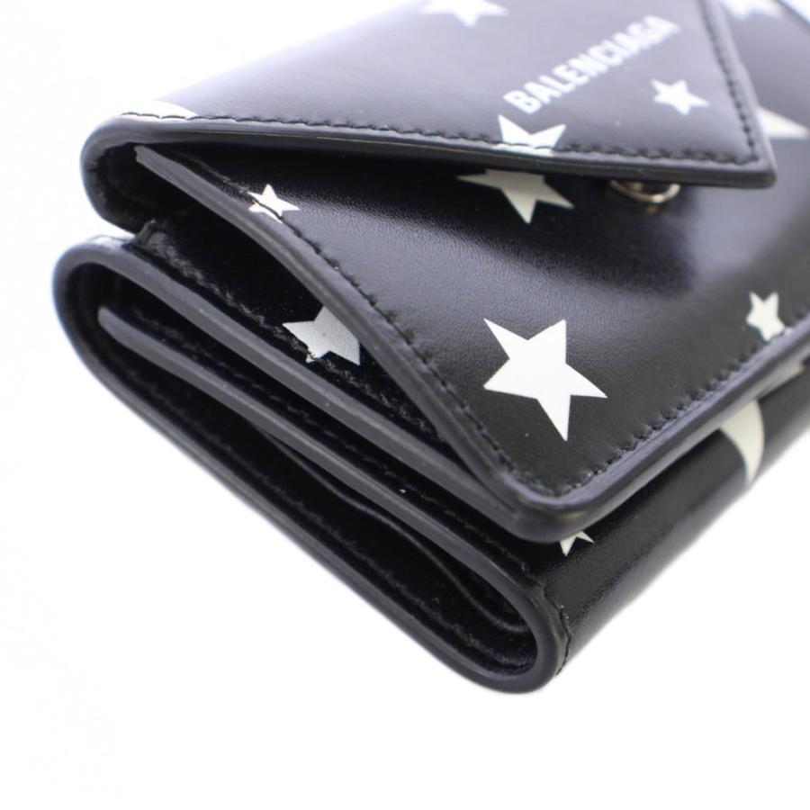 バレンシアガ  ペーパーミニウォレット 楽天市場】BALENCIAGA バレンシアガ 三つ折り財布 PAPER ZA MINI